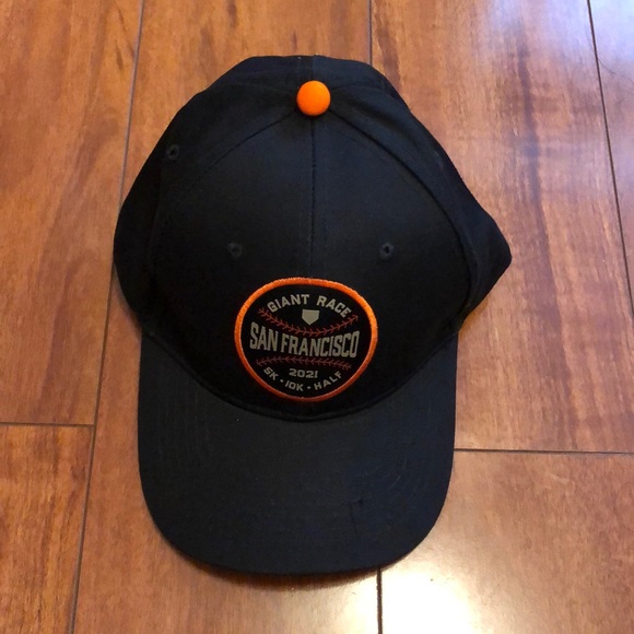 Other - Giants Race Cap